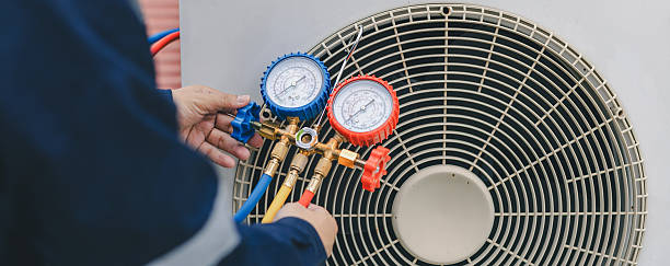 Trusted Ac Repair service in West Mansfield, OH - Leonard HVAC